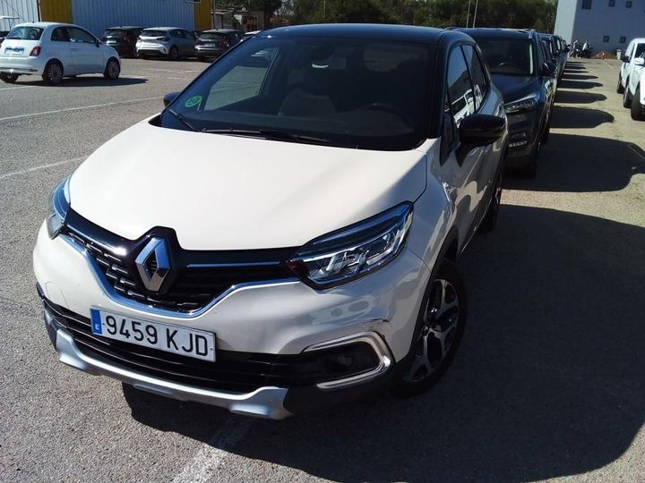 RENAULT CAPTUR 2018 vf12r011559302525