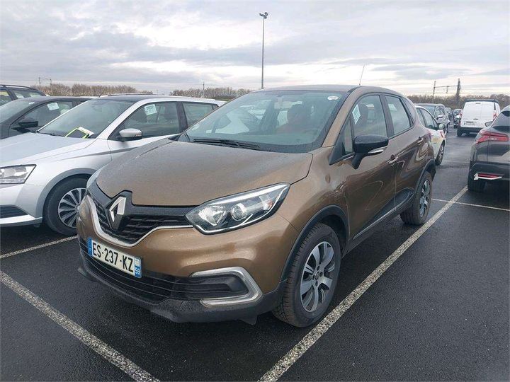 RENAULT CAPTUR 2017 vf12r011559456196