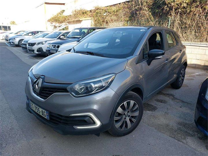 RENAULT CAPTUR 2017 vf12r011559470007