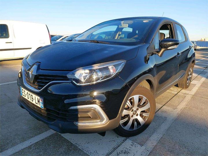 RENAULT CAPTUR 2017 vf12r011559472966