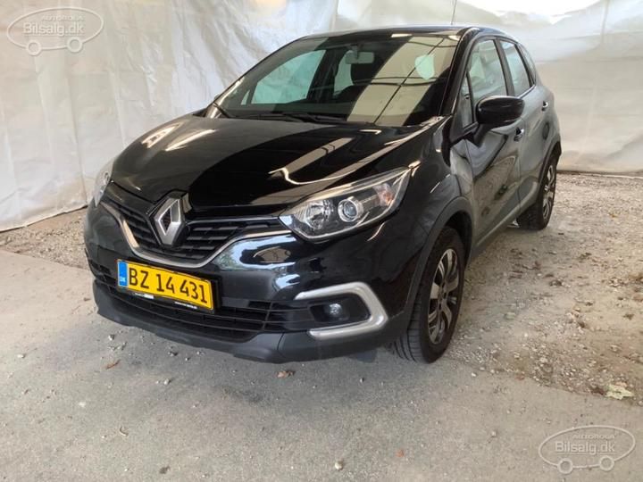 RENAULT CAPTUR VAN 2018 vf12r011559473447