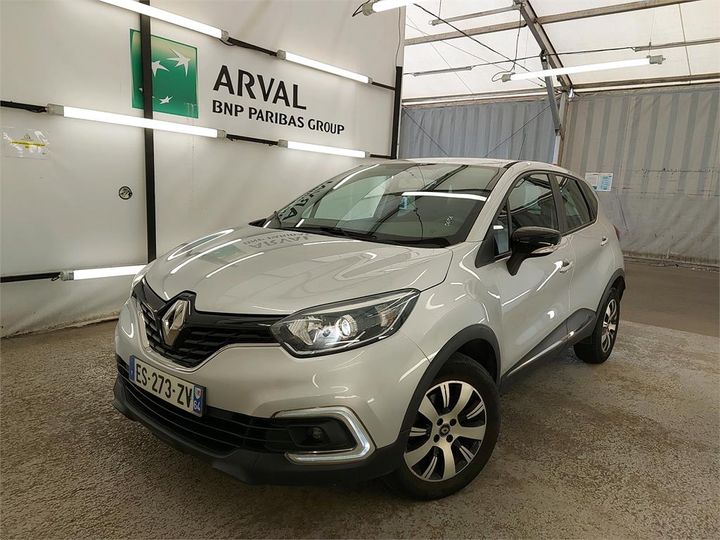 RENAULT CAPTUR 2017 vf12r011559522457