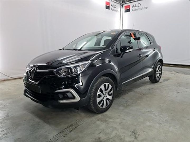 RENAULT CAPTUR DIESEL - 2017 2018 vf12r011559618482