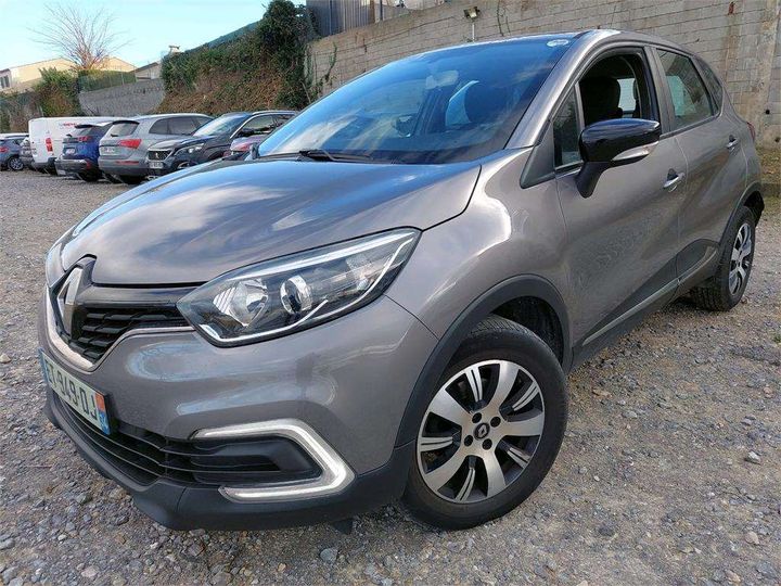 RENAULT CAPTUR 2017 vf12r011559620076