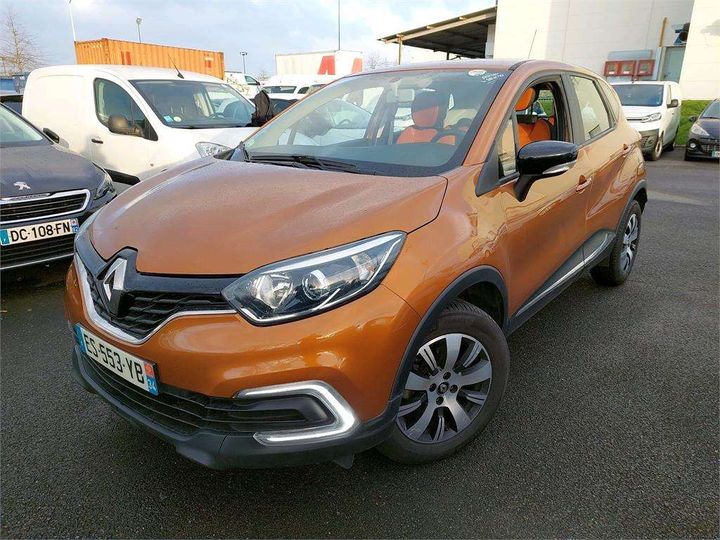 RENAULT CAPTUR 2017 vf12r011559620235