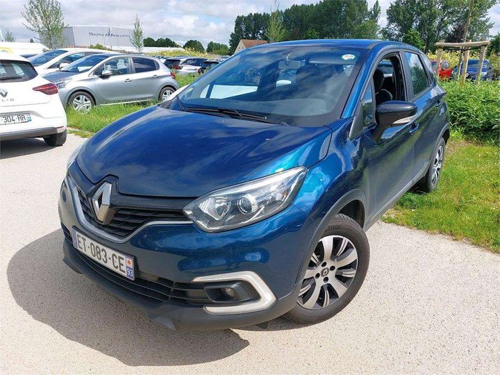 RENAULT CAPTUR 2017 vf12r011559655919