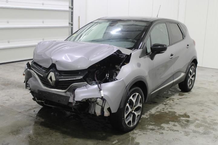 RENAULT CAPTUR SUV 2018 vf12r011559662346