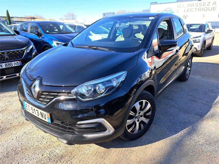 RENAULT CAPTUR 2018 vf12r011559753373