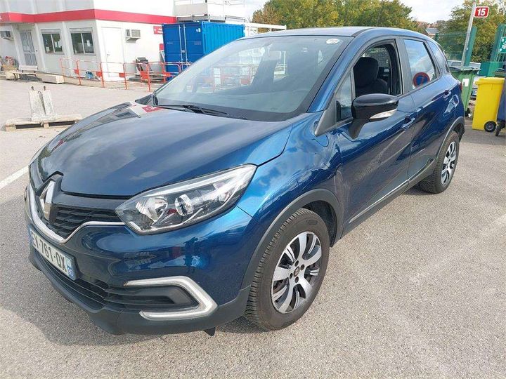 RENAULT CAPTUR 2018 vf12r011559973001