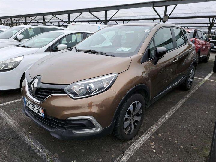 RENAULT CAPTUR 2018 vf12r011559973021