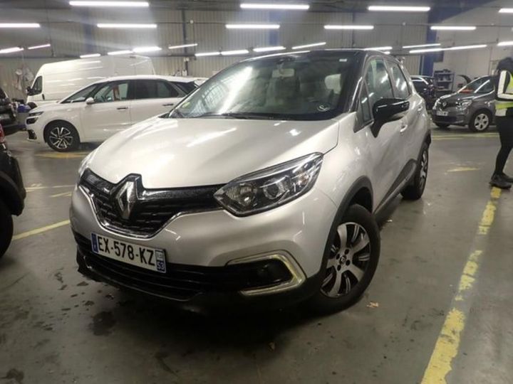 RENAULT CAPTUR 2018 vf12r011560031818