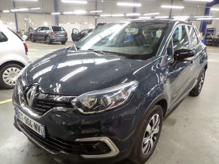 RENAULT CAPTUR 2018 vf12r011560045367