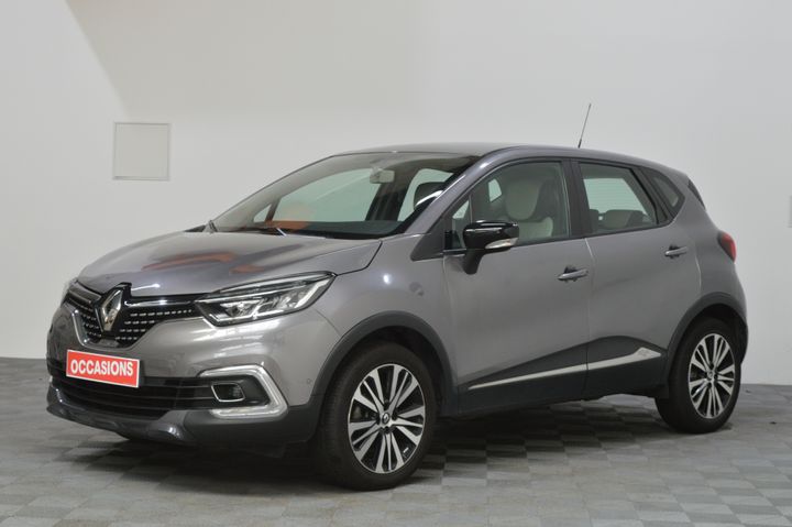 RENAULT CAPTUR 2018 vf12r011560051525