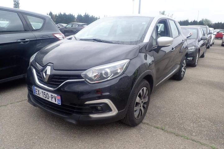 RENAULT CAPTUR 2018 vf12r011560058026