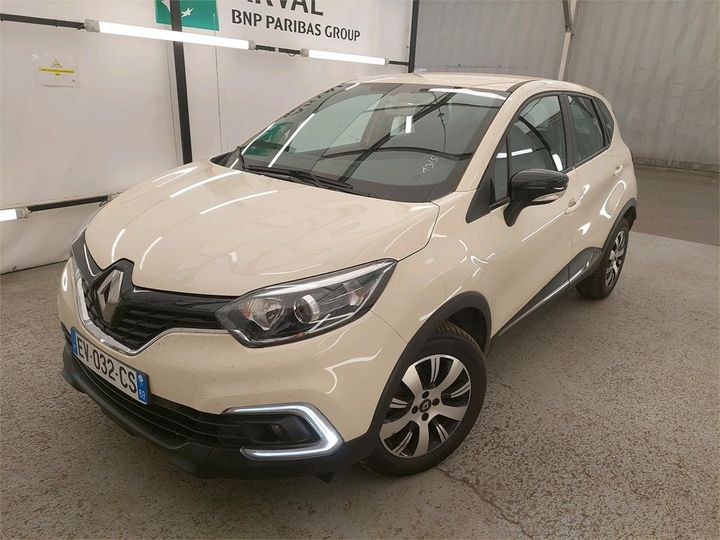 RENAULT CAPTUR 2018 vf12r011560105929