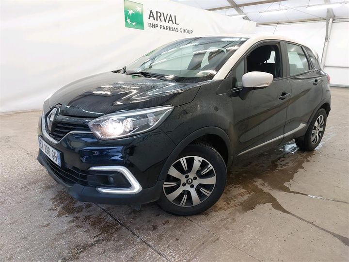 RENAULT CAPTUR 2018 vf12r011560136209