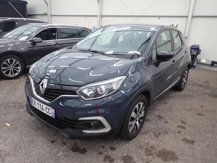 RENAULT CAPTUR 2018 vf12r011560159589