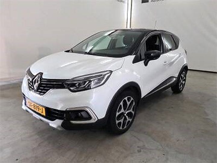 RENAULT CAPTUR 2018 vf12r011560171693