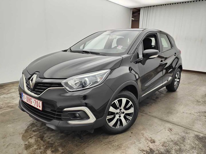 RENAULT CAPTUR &#3913 2018 vf12r011560219826