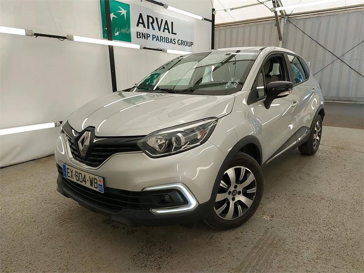 RENAULT CAPTUR 2018 vf12r011560226752