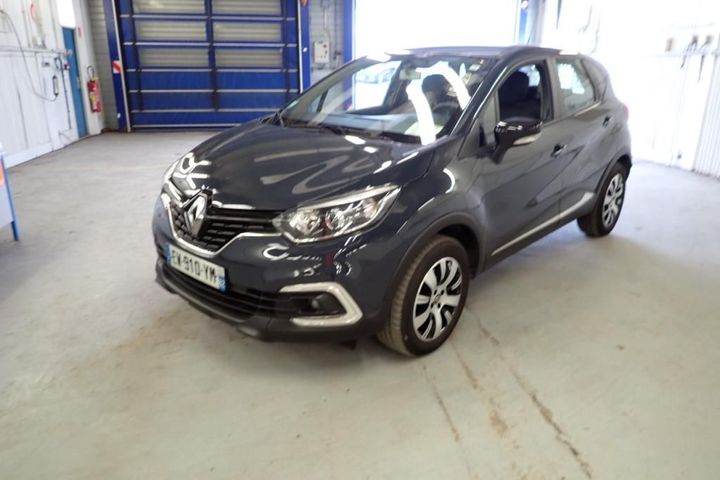 RENAULT CAPTUR 2018 vf12r011560236549