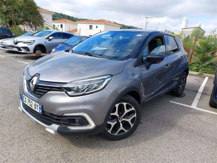 RENAULT CAPTUR 2018 vf12r011560258887