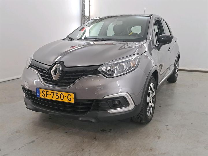 RENAULT CAPTUR 2018 vf12r011560274057