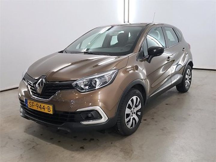 RENAULT CAPTUR 2018 vf12r011560274092