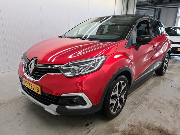 RENAULT CAPTUR 2018 vf12r011560317288