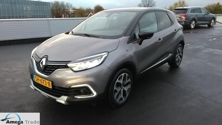 RENAULT CAPTUR 2018 vf12r011560317366