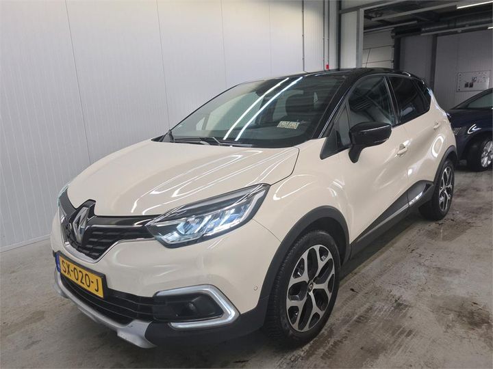 RENAULT CAPTUR 2018 vf12r011560399508