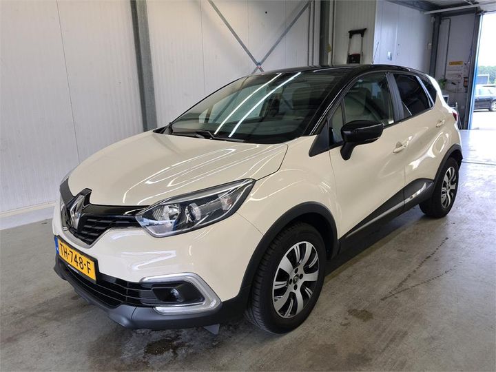 RENAULT CAPTUR 2018 vf12r011560416929