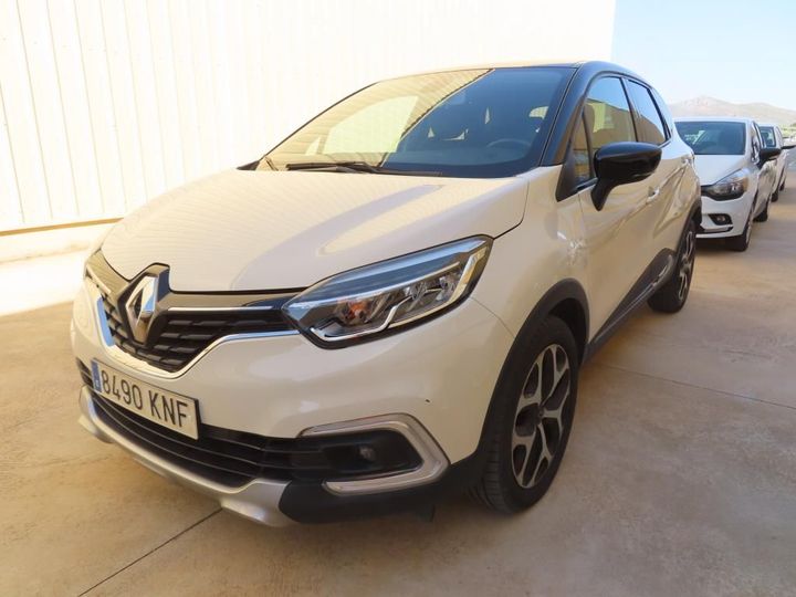 RENAULT CAPTUR 2018 vf12r011560515620