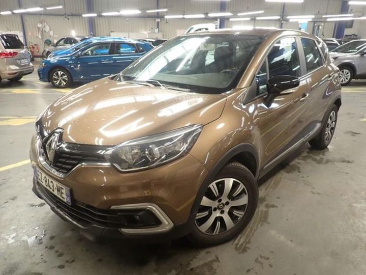 RENAULT CAPTUR 2018 vf12r011560634543