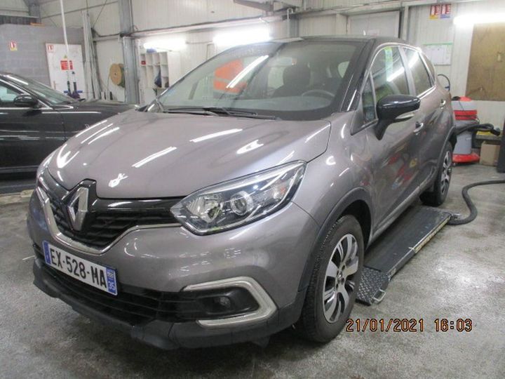 RENAULT CAPTUR 2018 vf12r011560634547