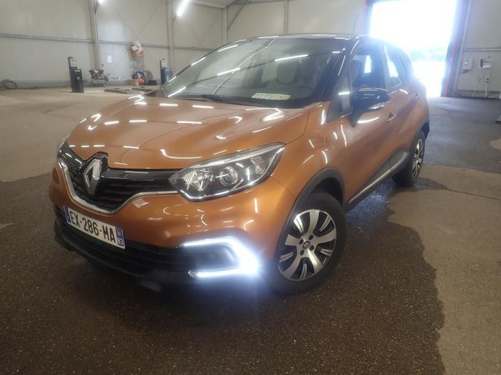 RENAULT CAPTUR 2018 vf12r011560635063