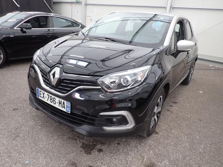 RENAULT CAPTUR 2018 vf12r011560635170