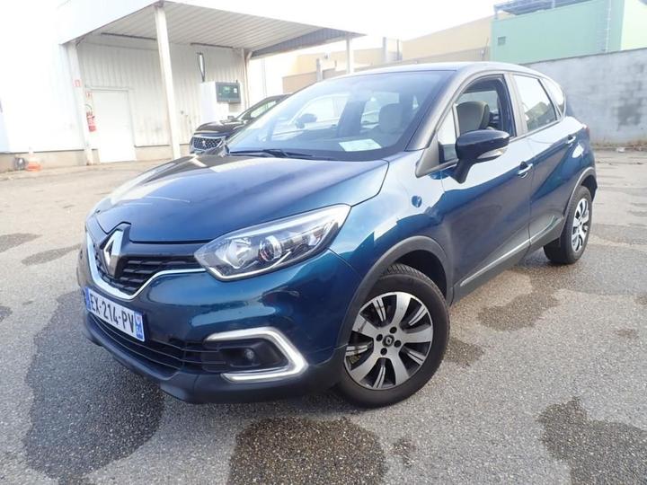 RENAULT CAPTUR 2018 vf12r011560642247