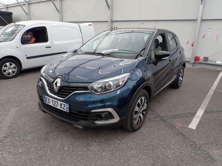 RENAULT CAPTUR 2018 vf12r011560642341