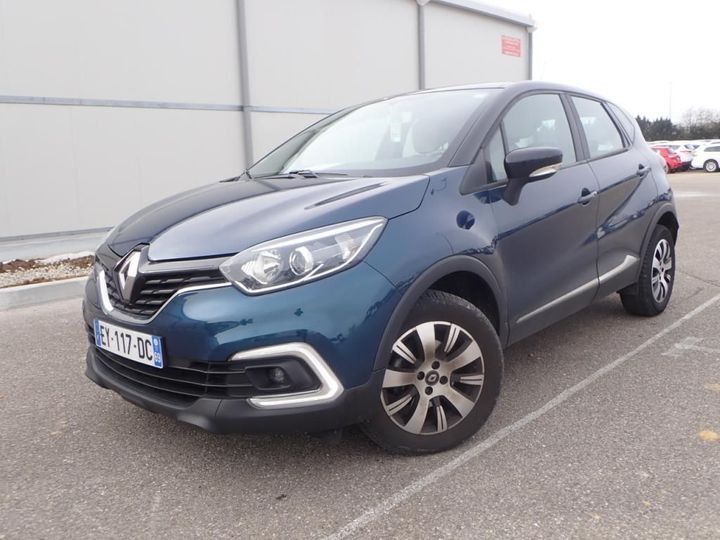 RENAULT CAPTUR 2018 vf12r011560642347