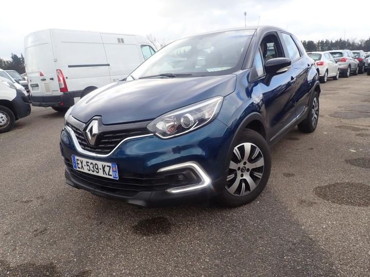 RENAULT CAPTUR 2018 vf12r011560642359