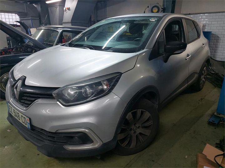 RENAULT CAPTUR 2018 vf12r011560642385