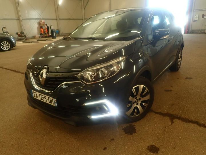 RENAULT CAPTUR 2018 vf12r011560687082