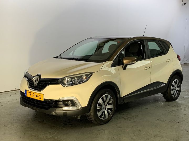 RENAULT CAPTUR 2018 vf12r011560788033