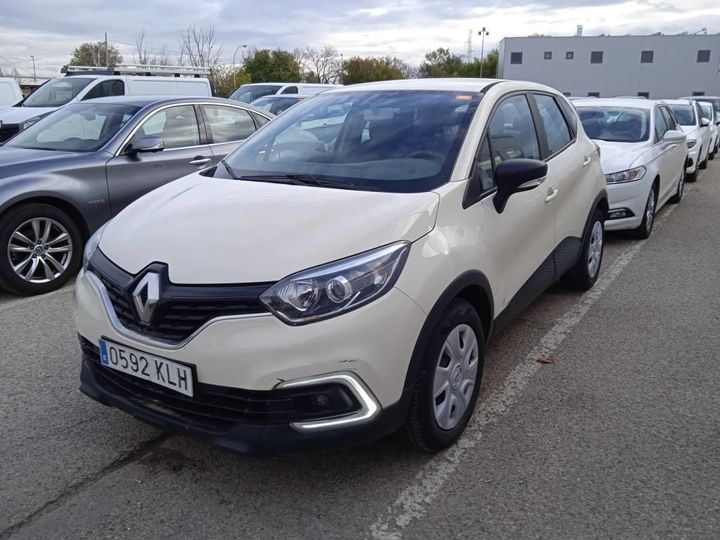 RENAULT CAPTUR 2018 vf12r011560795720