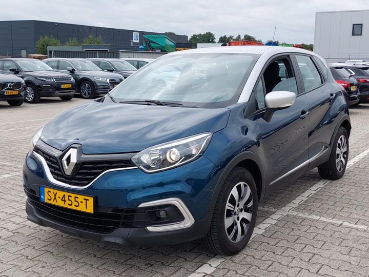 RENAULT CAPTUR 2018 vf12r011560893872