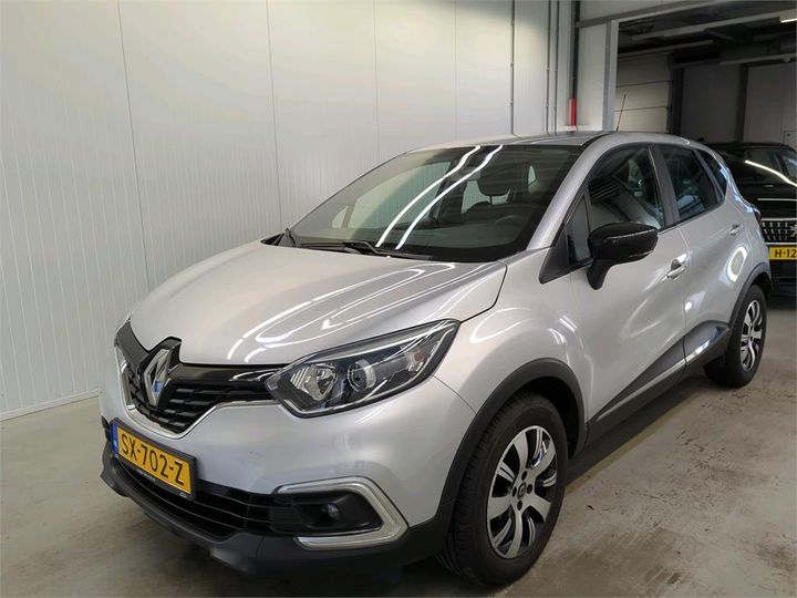 RENAULT CAPTUR 2018 vf12r011560906819