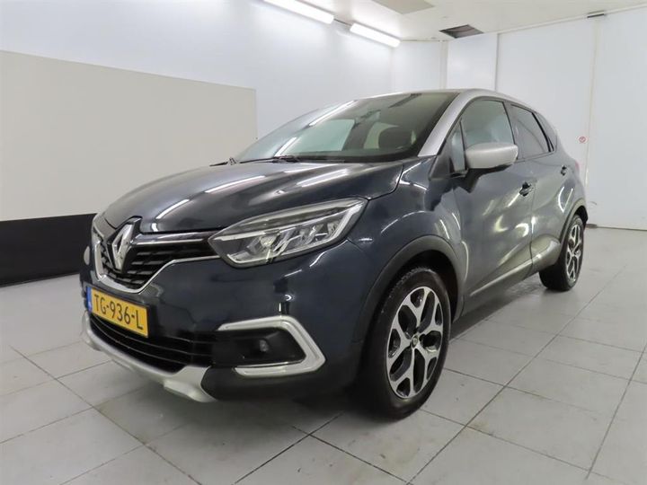 RENAULT CAPTUR 2018 vf12r011560917560