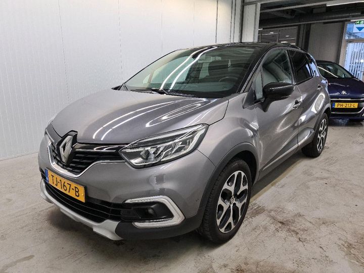 RENAULT CAPTUR 2018 vf12r011560930202