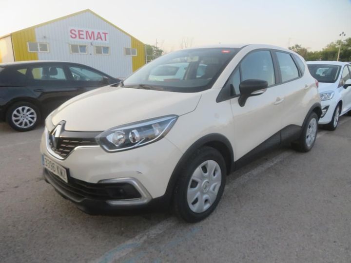 RENAULT CAPTUR 2018 vf12r011560947158